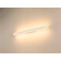 SLV wall luminaire ONE LINEAR 70 - PHASE up / down, CCT Switch IP44, white dimmable