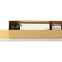 SLV wall luminaire ONE LINEAR 70 - PHASE up / down, CCT Switch IP44, white dimmable