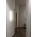 SLV wall luminaire ONE LINEAR 50 - PHASE up / down, CCT Switch IP44, white dimmable