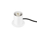 Tischleuchte VARYT, rund, E14 max. 6W, wei�