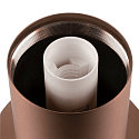 SLV Tischleuchte VARYT, rund, E14 max. 6W, kupfer