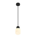 SLV Pendelleuchte VARYT, E14, 1x max. 6W, schwarz