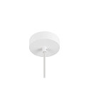SLV Pendelleuchte VARYT, E14, 1x max. 6W, wei�