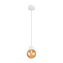 SLV Pendelleuchte VARYT, E14, 1x max. 6W, wei�