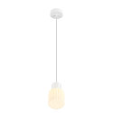SLV Pendelleuchte VARYT, E14, 1x max. 6W, wei�