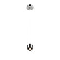 Pendelleuchte VARYT, E14, 1x max. 6W, chrom