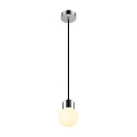 SLV Pendelleuchte VARYT, E14, 1x max. 6W, chrom