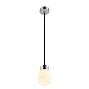 SLV Pendelleuchte VARYT, E14, 1x max. 6W, chrom
