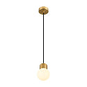 SLV pendant luminaire VARYT without shade E14 IP20, dimmable