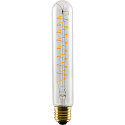 LED Leuchtmittel Tube Soft Spiral PHASE, E27, 6W 2200K, dimmbar