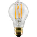  Spezial-LED Leuchtmittel A19 Soft Cage, E27, PHASE, 6W 2200K
