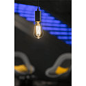  LED Edison-Leuchtmittel Rusika Soft Cage PHASE, E27, 6W 2200K