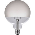  LED Leuchtmittel Globe 125 Half Moon PHASE, E27, 7W 2700K, dimmbar