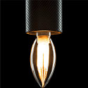  LED lamp CANDLE - PHASE clear G9 3W 260lm 2200K 330� CRI 90-100 dimmable