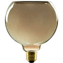  LED Leuchtmittel Floating Globe 150 PHASE, E27, PHASE, 6W 1900K, dimmbar, smokey black