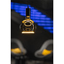  LED Leuchtmittel Floating Globe 150 PHASE, E27, PHASE, 6W 1900K, dimmbar, smokey black