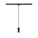 1-Phasen Pendelleuchte PURI 2.0 Basic, GU10 max. 6W, schwarz