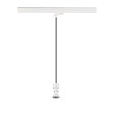 SLV 3-Phasen Pendelleuchte PURI 2.0 Basic, GU10 max. 6W, wei�
