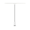 SLV 1-Phasen Pendelleuchte PURI 2.0 CONE, GU10 max. 6W, wei�