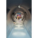 SLV Wand- und Deckenleuchte PURI 2.0 DOME, Long, 4x GU10 max. 6W, wei�