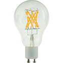 LED Filament-Reflektorlampe A60 Crossed PHASE, GU10, 6.5W 2700K, dmmbar