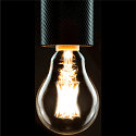  LED lamp A60 CROSSED FILAMENT - PHASE clear GU10 6,5W 650lm 2700K 330� CRI 90-100 dimmable