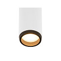 SLV LED 3-Phasen-Strahler GRIP! M DALI DTW, 15W 2000-3000K 42�, CRi >90, UGR <19, DALI steuerbar, Dim-to-Warm, schwenkbar