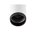1-phase spot GRIP! L GU10 swivelling, rotatable GU10 IP20, bronze dimmable