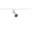 1-phase spot GRIP! L GU10 swivelling, rotatable GU10 IP20, bronze dimmable