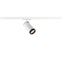 1-phase spot GRIP! L GU10 swivelling, rotatable GU10 IP20, bronze dimmable