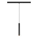 SLV LED Niedervolt-Pendelleuchte GRIP! S DALI, 48V, 2700K 29�, DALI dimmbar, schwarz / gold