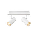 SLV Zubeh�r f�r NOBLO� - Dekoring, � 4.76cm, Schraubgewinde, Kunststoff (PC), grau