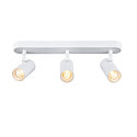SLV Zubeh�r f�r NOBLO� - Dekoring, � 4.76cm, Schraubgewinde, Kunststoff (PC), grau