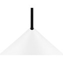 SLV Pendelleuchte MAGICO 38, E27 max. 10W, matt wei�