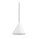 SLV Pendelleuchte MAGICO 38, E27 max. 10W, matt wei�