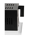 SLV LED Deckeneinbauleuchte KADUX SINGLE, 1-fkammig, DALI 2 dimmbar, kardanisch schwenkbar, 27W 3000K 3050lm 30�