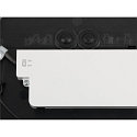 SLV LED Wand- und Deckenleuchte DECONA PHASE, rund, 18W 2700/3000K (CCT Switch), dimmbar, schwarz / gold
