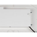 SLV LED Wand- und Deckenleuchte DECONA PHASE, rund, 23W 2700/3000K (CCT Switch), dimmbar, wei�