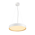 SLV Zubeh�r f�r LED Wand- und Deckenleuchte DECONA - Abh�ngeset, wei�