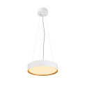 SLV Zubeh�r f�r LED Wand- und Deckenleuchte DECONA - Abh�ngeset, wei�