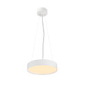 SLV Zubeh�r f�r LED Wand- und Deckenleuchte DECONA - Abh�ngeset, wei�