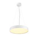SLV Zubeh�r f�r LED Wand- und Deckenleuchte DECONA - Abh�ngeset, wei�