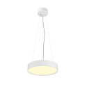 SLV Zubeh�r f�r LED Wand- und Deckenleuchte DECONA - Abh�ngeset, wei�