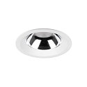 LED Einbauleuchte DOWNLIGHT C 150, IP54 IK02, � 17.6cm, CRi >90, UGR<22, Multipower, schaltbar, starr