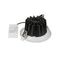 LED Einbauleuchte DOWNLIGHT C 150 DALI, IP54 IK02, � 17.6cm, CRi >90, UGR<22, dimmbar, starr