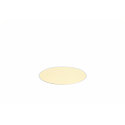 SLV LED Decken-Einbauleuchte MEDO� 30 FRAMELESS, IP20, b�ndig, 8W 3000/4000K 1150lm 70�, CRi >90, UGR <19, ohne BG, schaltbar