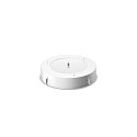 SLV LED Decken-Einbauleuchte MEDO� 40 FRAME, IP20, mit Blende, 16W 3000/4000K 2350lm 80�, CRi >90, UGR <19, ohne BG, schaltbar