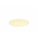 SLV ceiling recessed luminaire MEDO� 40 FRAMELESS rigid, for VDU workstation, CCT Switch, flush, switchable IP20, white 