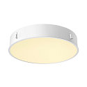 LED Decken-Einbauleuchte MEDO� 60 FRAME, IP20, mit Blende, 33W 3000/4000K 4600lm 80�, CRi >90, UGR <19, ohne BG, schaltbar