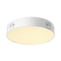 LED Decken-Einbauleuchte MEDO� 60 FRAMELESS, IP20, b�ndig, 33W 3000/4000K 4600lm 80�, CRi >90, UGR <19, ohne BG, schaltbar